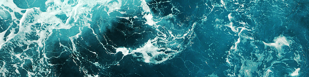 Photo de la surface de la mer