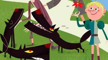 Photo de la couverture du livre Contes populaires d'Estrémadure illustrés