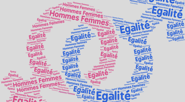 Photo illustrant l'égalité