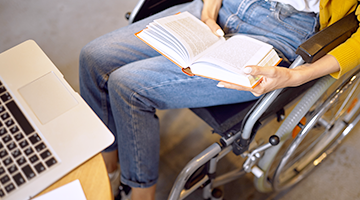 Photo illustrant le handicap