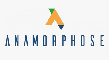 Logo Anamorphose
