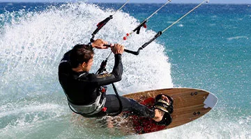 Photo illustrant le sport