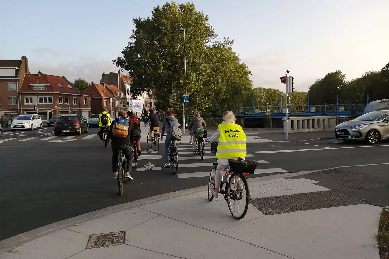 Au boulot à Vélo 2022