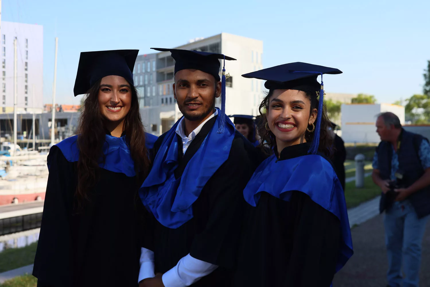Masters PAUL et EGEDD : Remise de diplômes