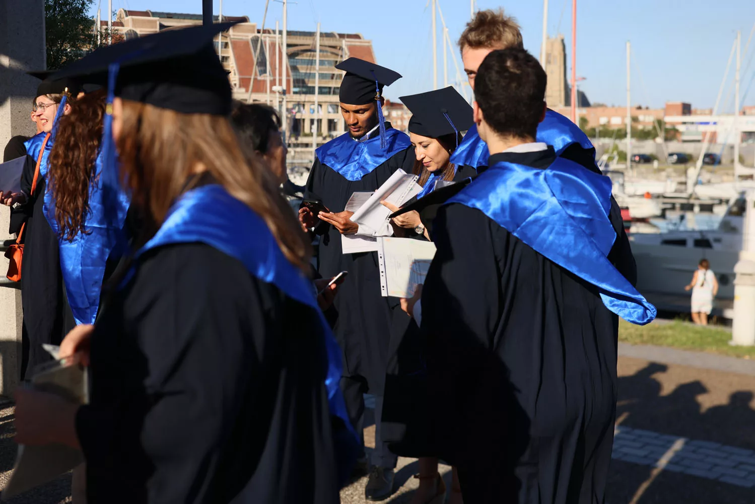 Masters PAUL et EGEDD : Remise de diplômes