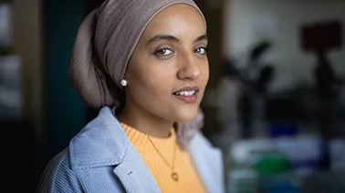 Photo de Yamina Allouche