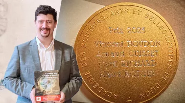 Photo d'Arnaud Cuisset