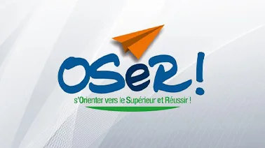 Logo OSER!