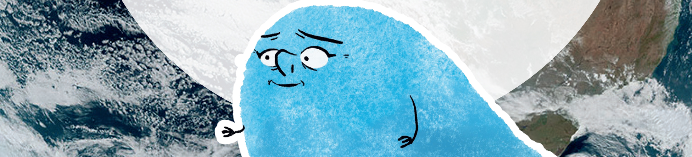 Visuel d'un personnage goute d'eau