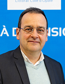 Vice-Président délégué au Numérique : Cyril FONLUPT