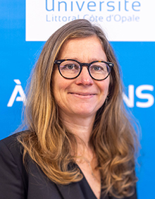 Vice-Présidente déléguée à la Recherche en Sciences Humaines et Sociales : Catherine MINET-LETALLE