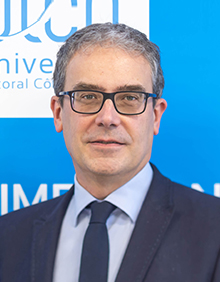 1er Vice-Président en charge du Conseil d’Administration et des Moyens : Jean-Charles NOYER