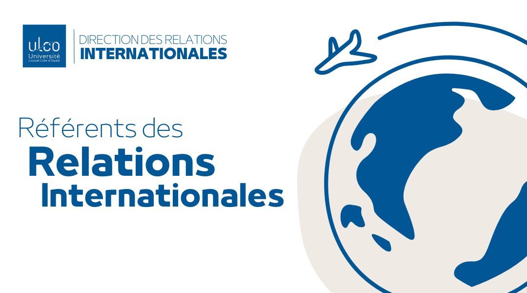 Bandeau des relations internationales