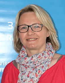 Vice-Présidente déléguée du CGU de Calais-Longuenesse : Béatrice RANDOUX