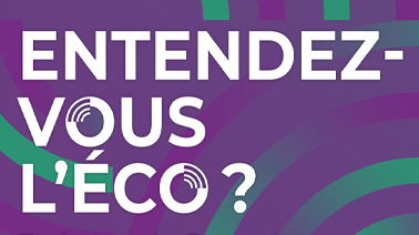 Logo de l'émission Entendez vous d'l'éco