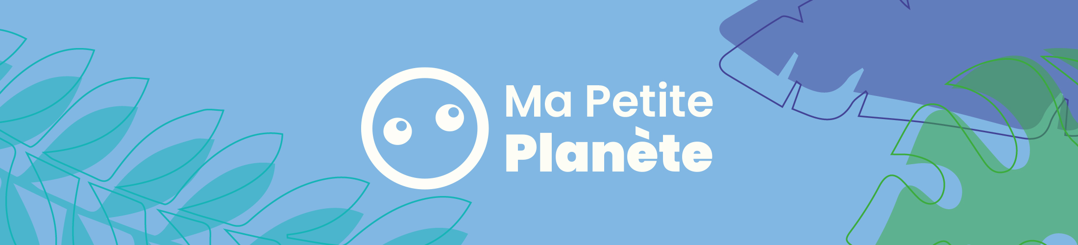Logo ma petite planète
