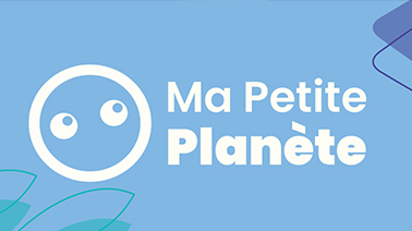 Logo ma petite planète