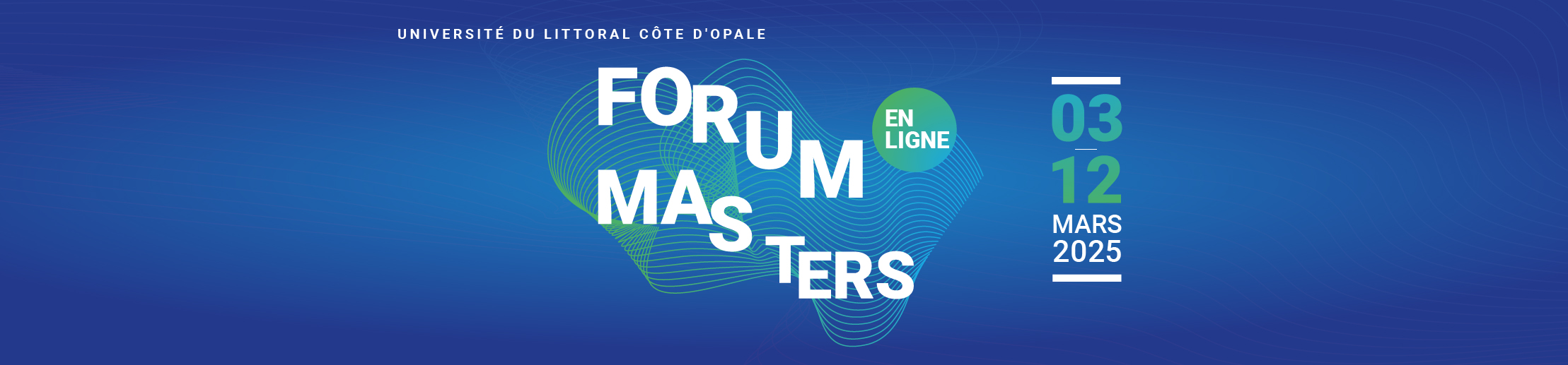 Bandeau Forum master