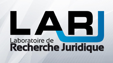 Logo du LARJ