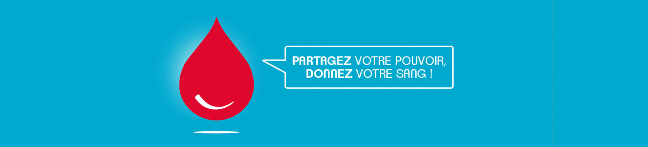 Photo pour le don du sang