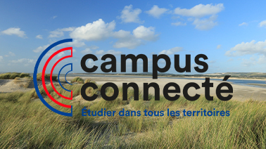 Logo Campus connecté