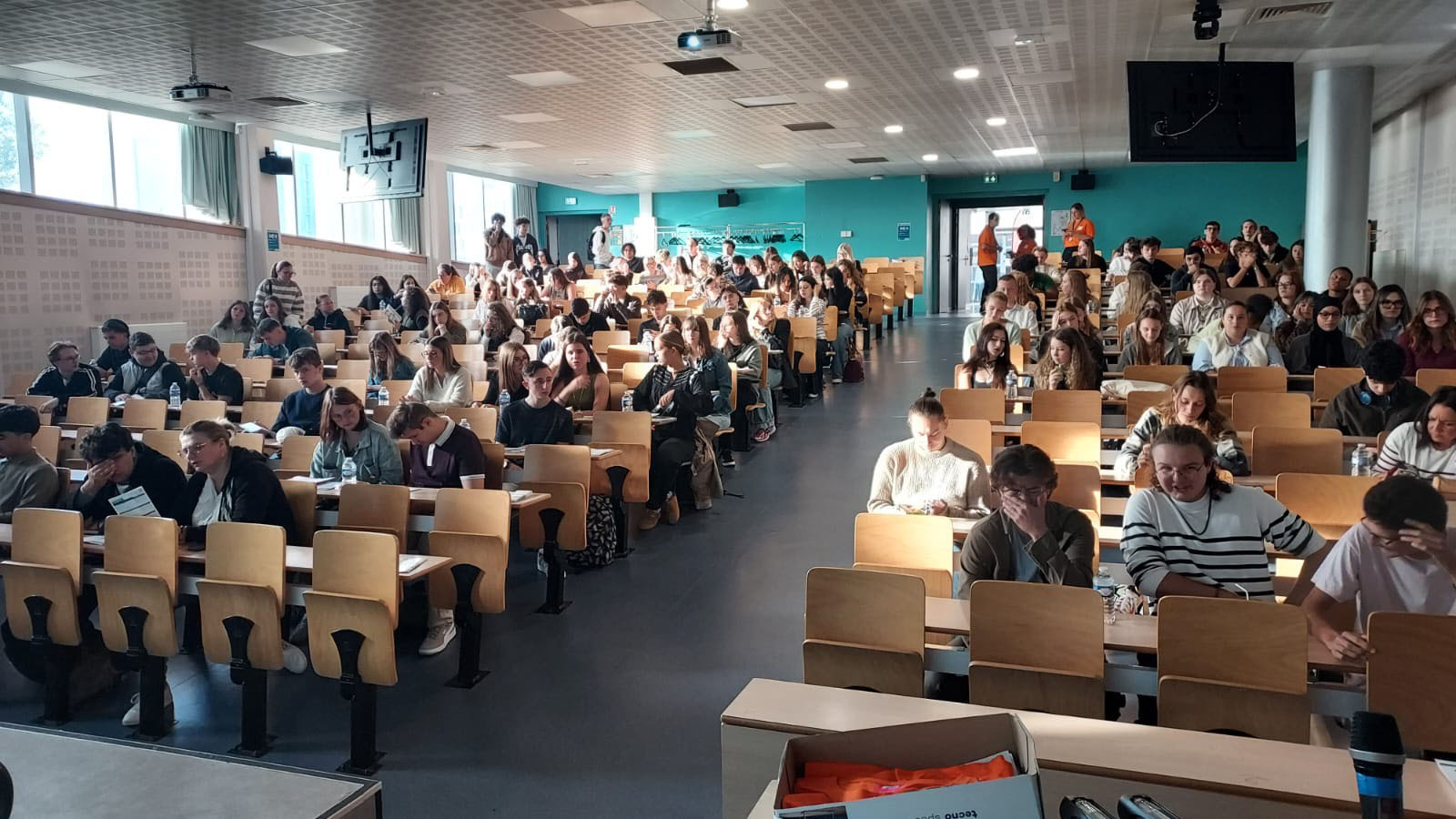 Retour en images sur les journées Explor'ULCO 2025