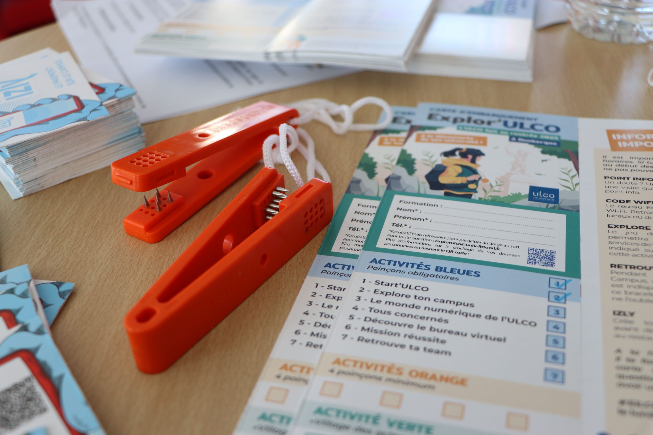 Retour en images sur les journées Explor'ULCO 2025