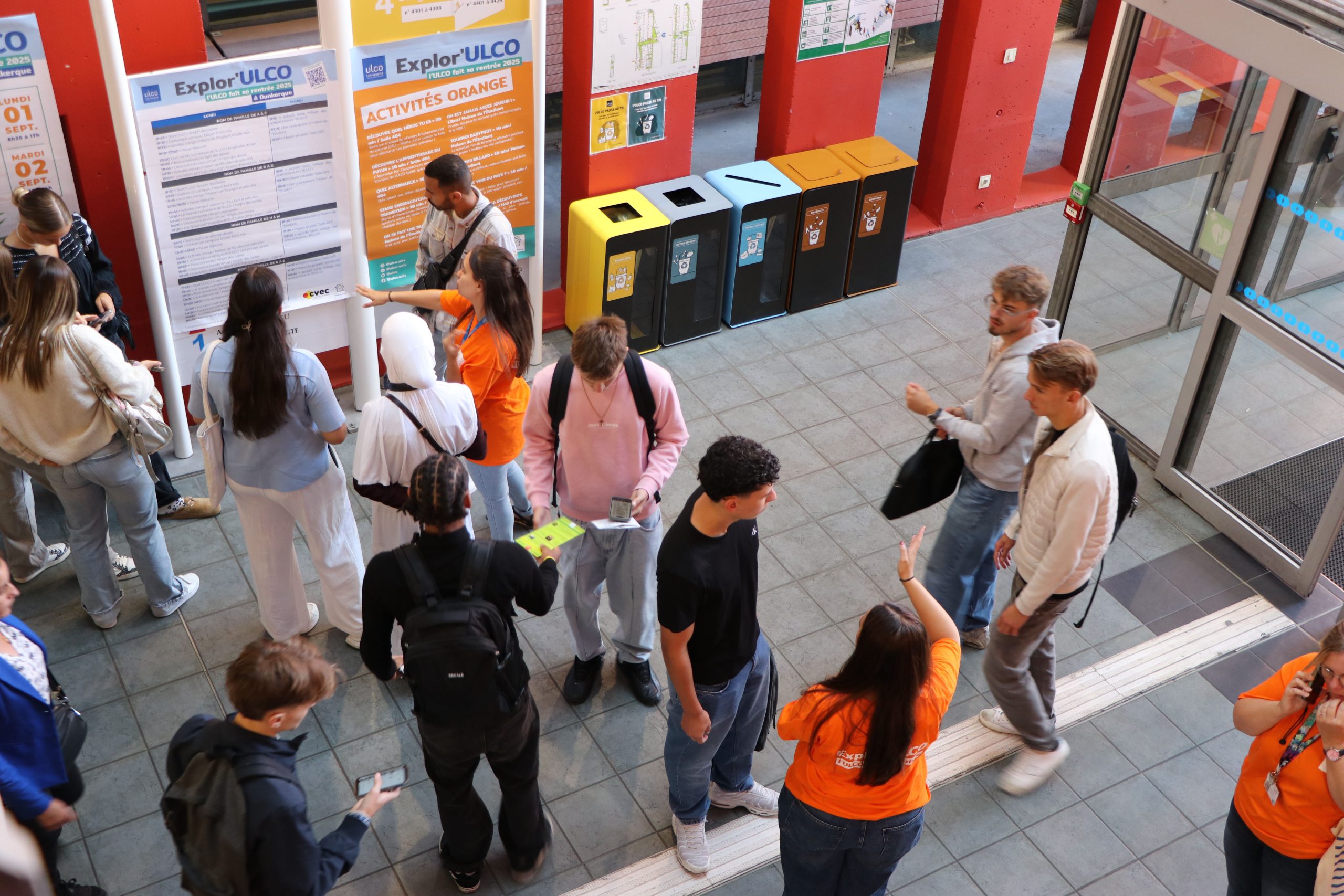 Retour en images sur les journées Explor'ULCO 2025