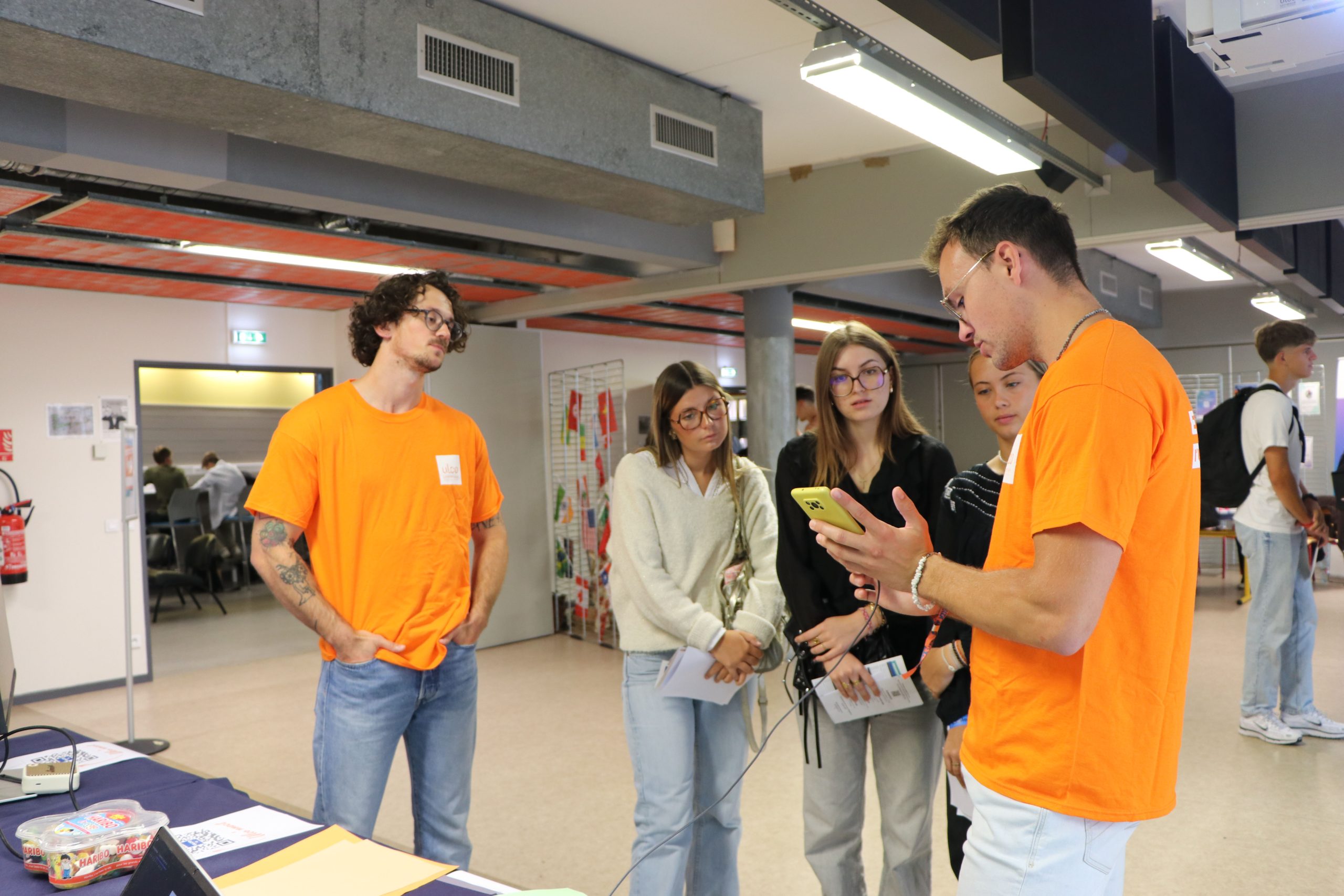 Retour en images sur les journées Explor'ULCO 2025