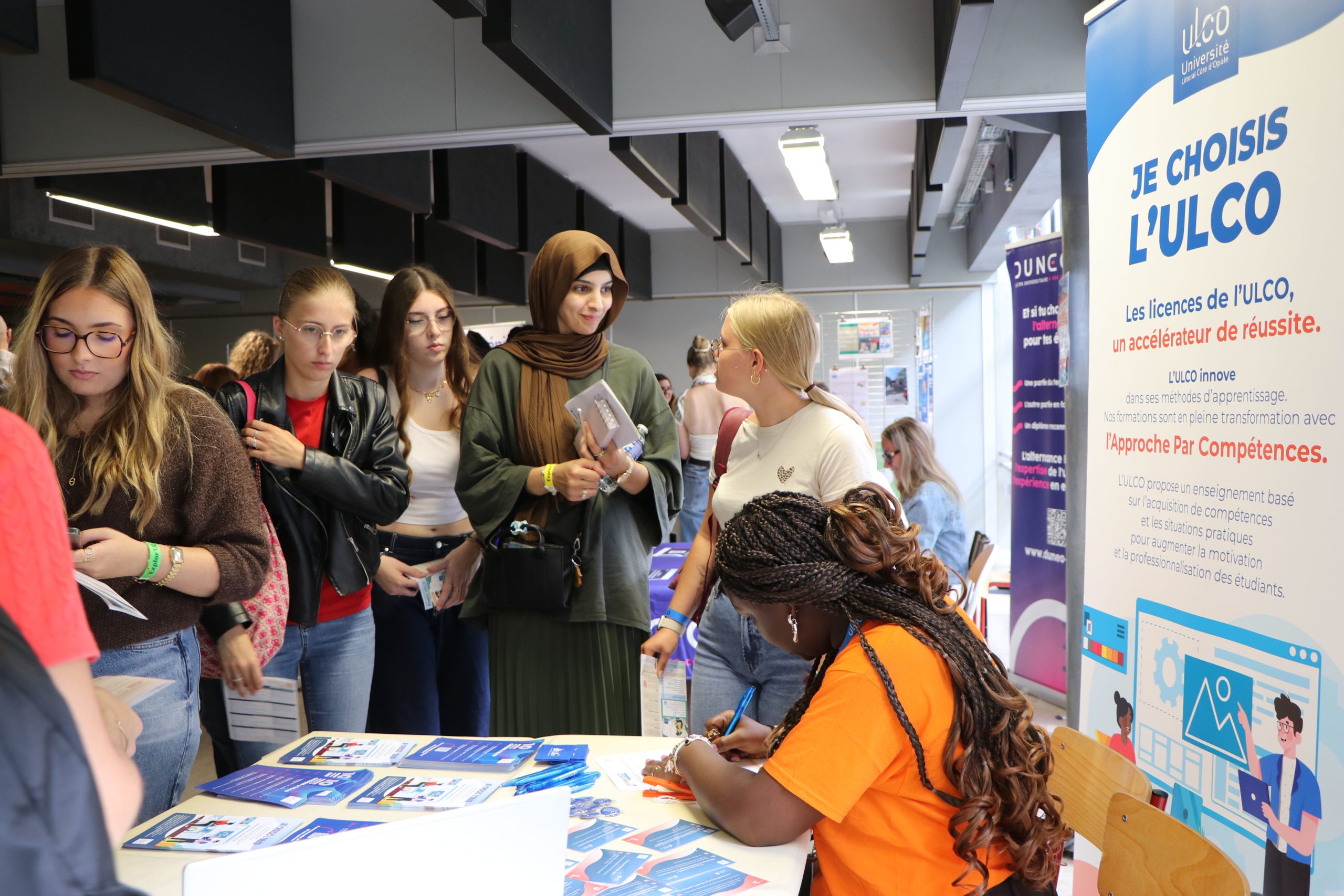 Retour en images sur les journées Explor'ULCO 2025