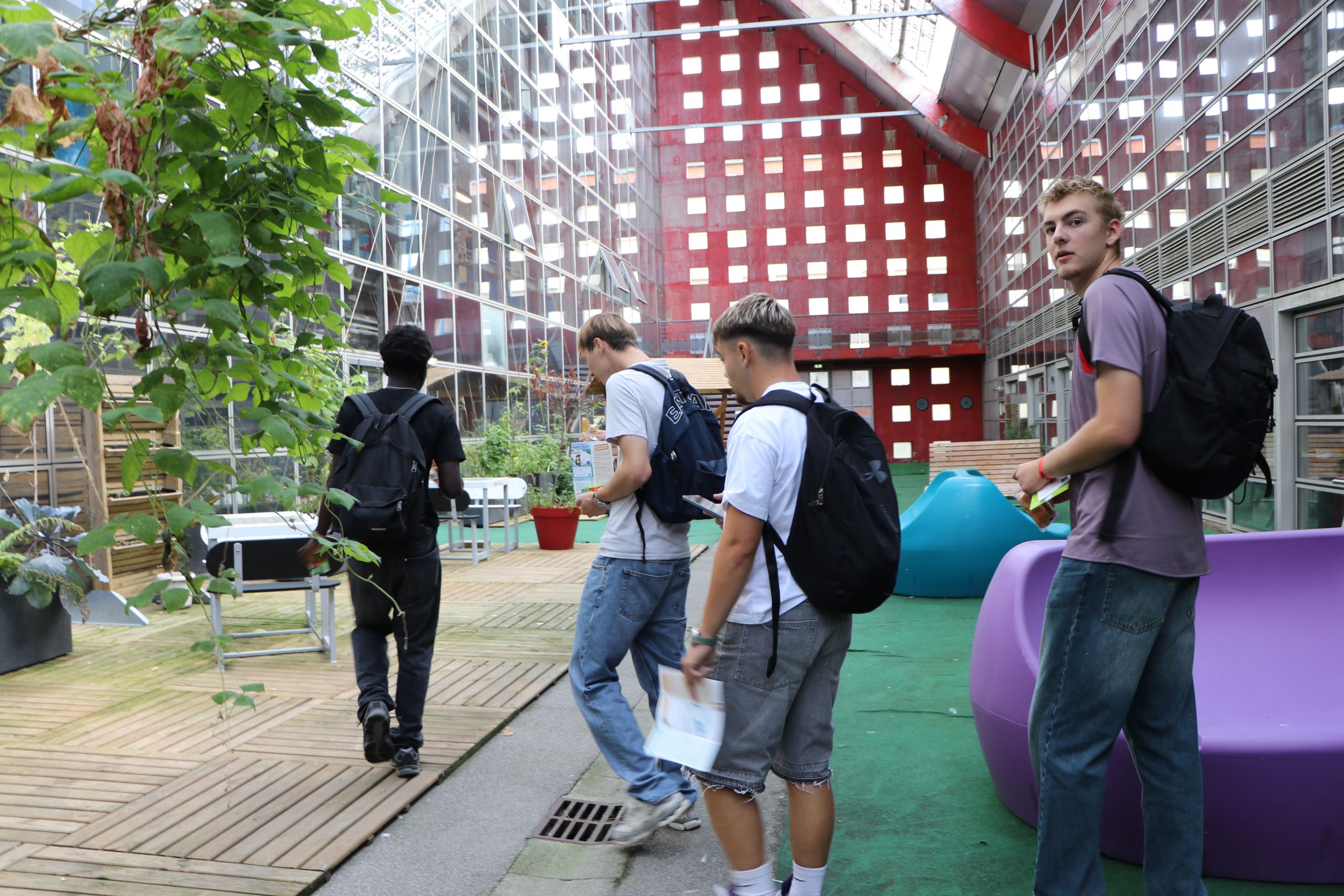 Retour en images sur les journées Explor'ULCO 2025