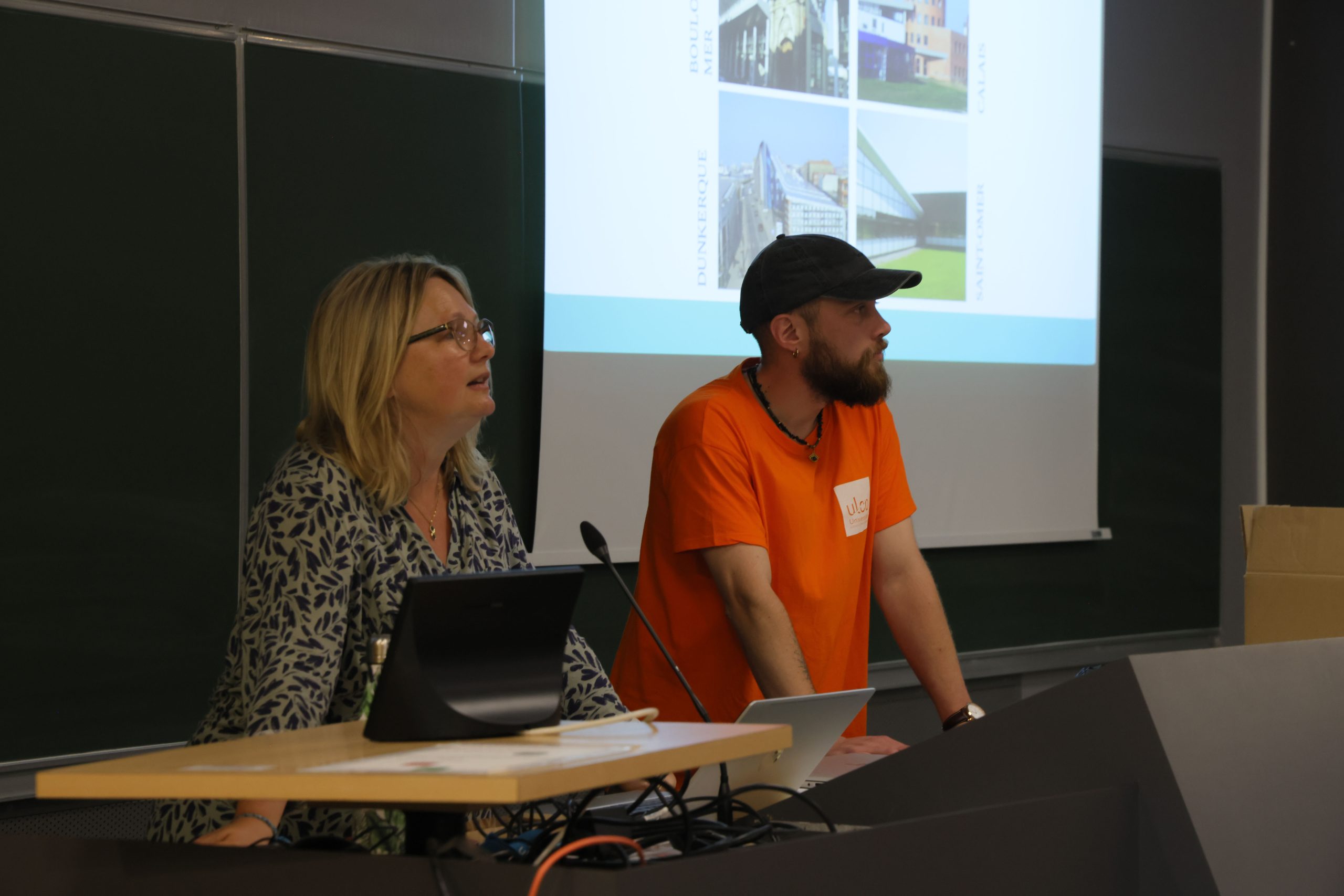 Retour en images sur les journées Explor'ULCO 2025