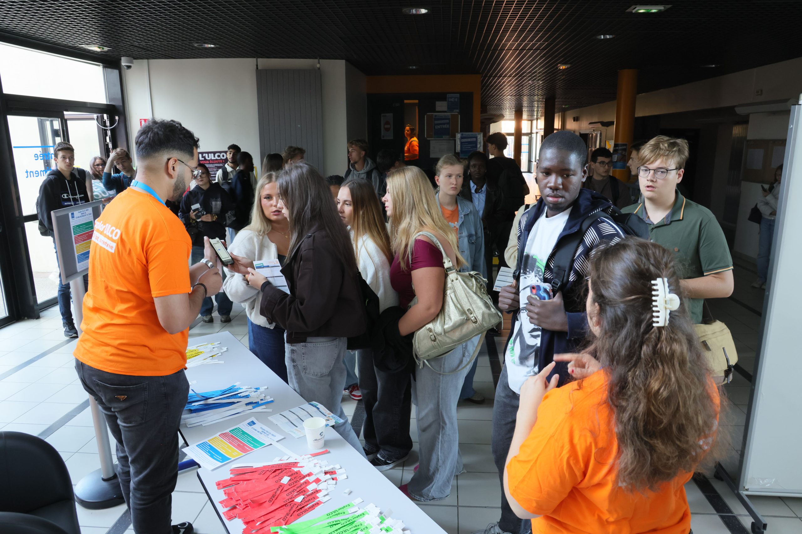 Retour en images sur les journées Explor'ULCO 2025