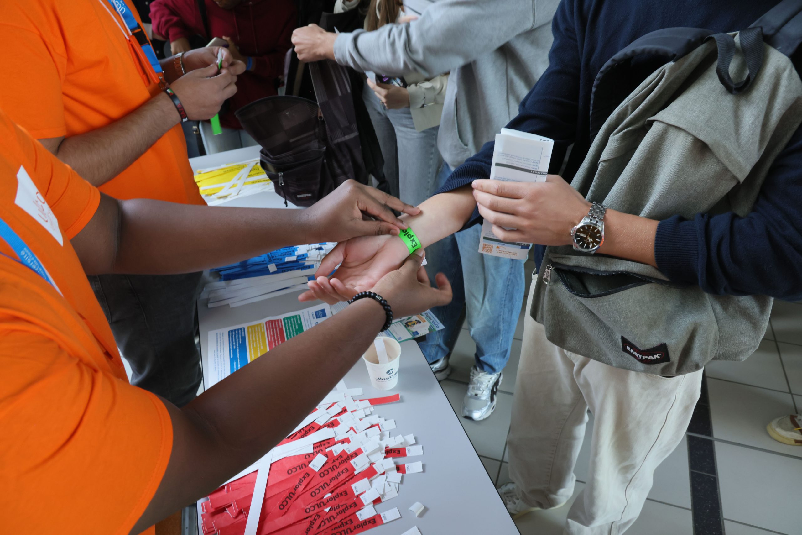 Retour en images sur les journées Explor'ULCO 2025