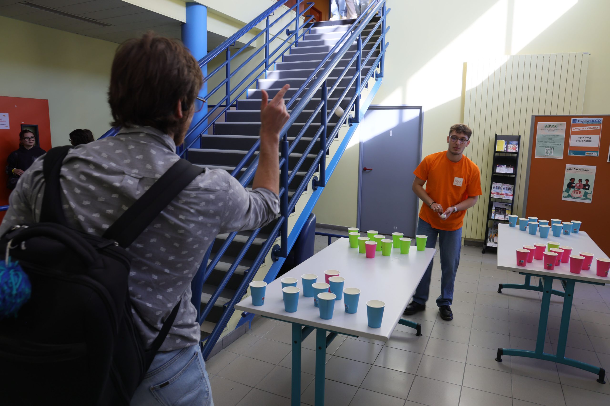 Retour en images sur les journées Explor'ULCO 2025