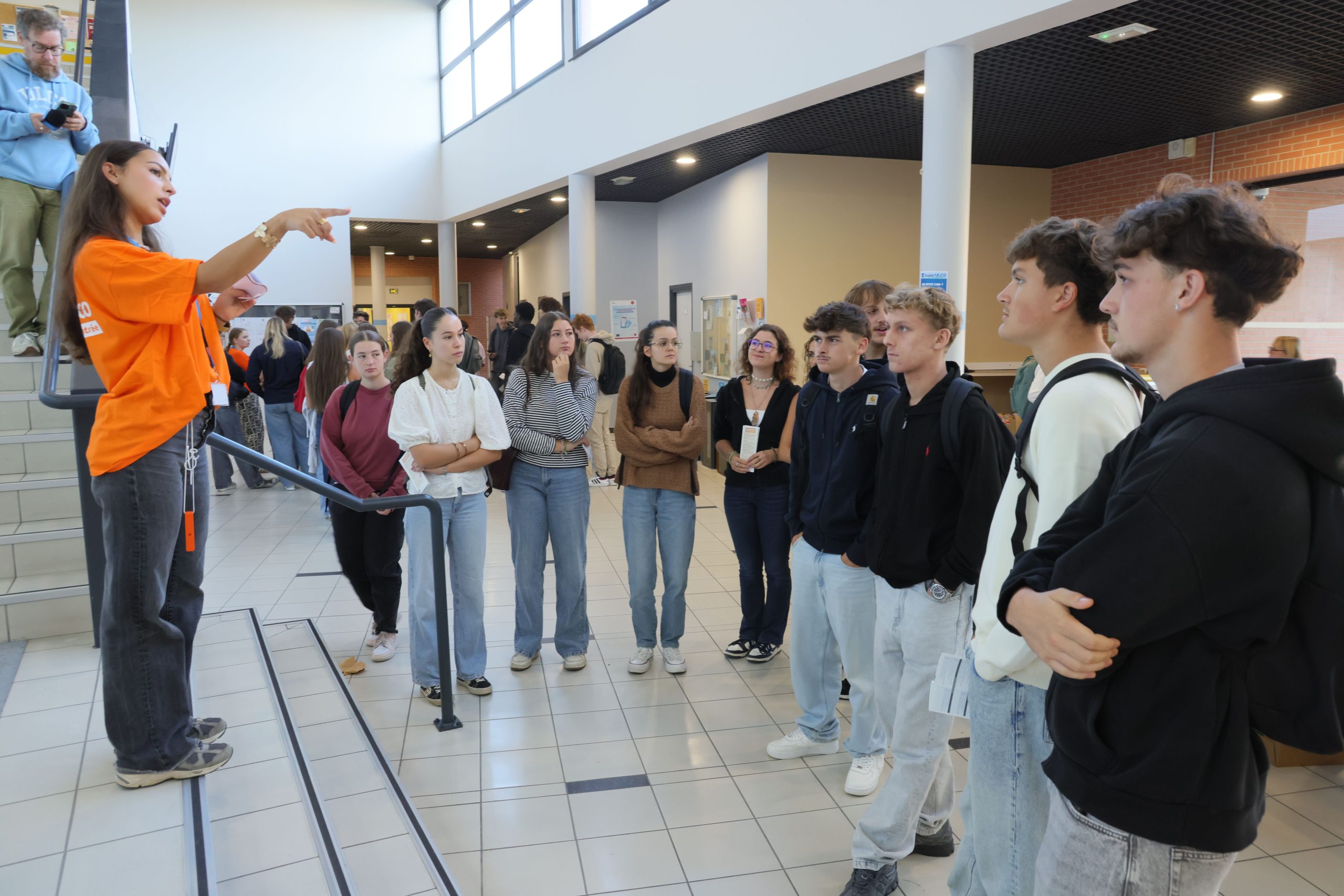 Retour en images sur les journées Explor'ULCO 2025