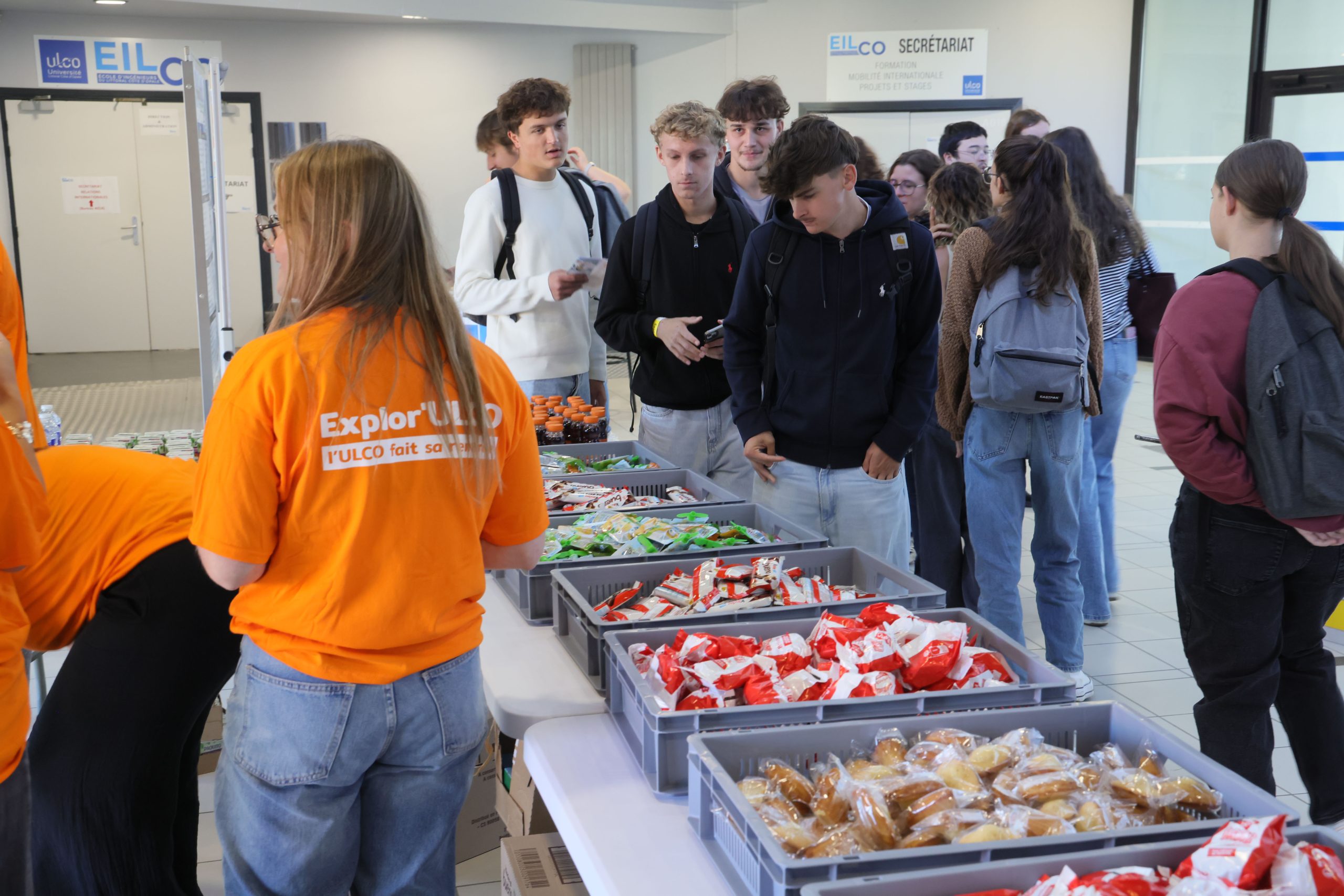 Retour en images sur les journées Explor'ULCO 2025