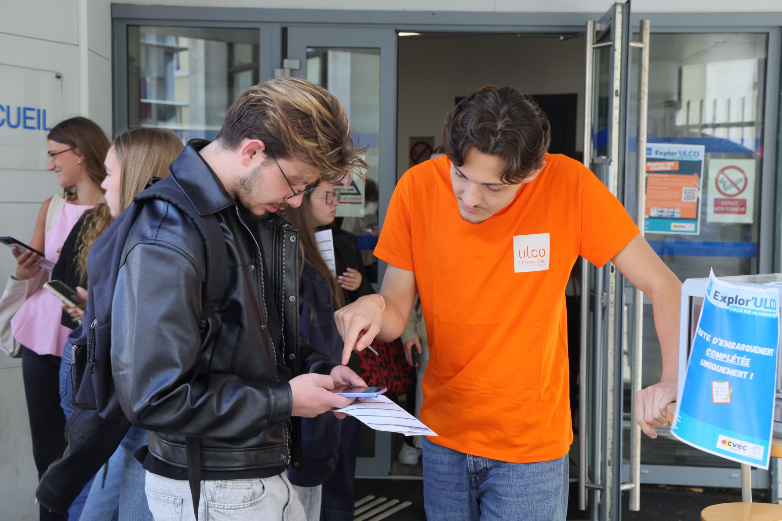 Retour en images sur les journées Explor'ULCO 2025