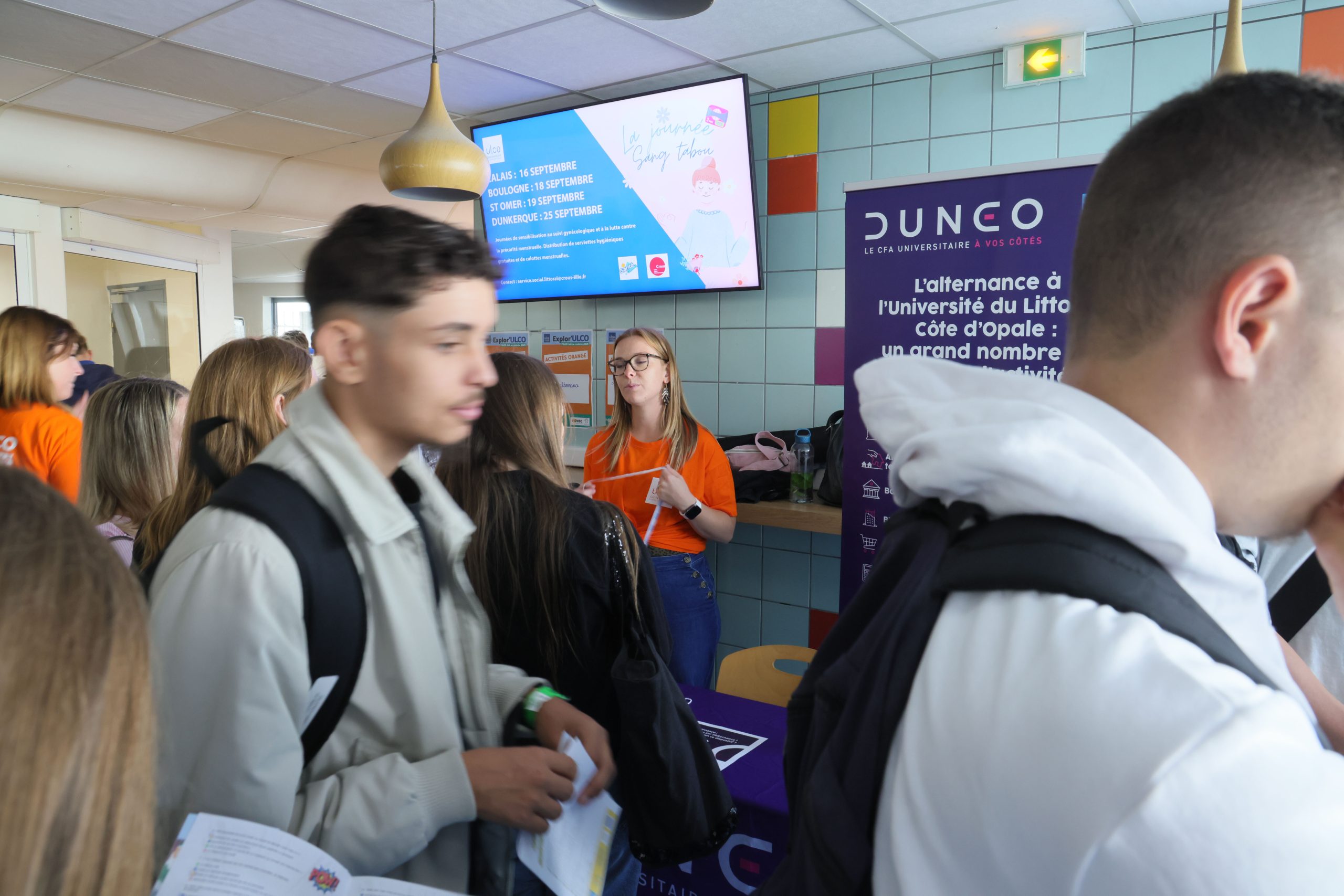 Retour en images sur les journées Explor'ULCO 2025