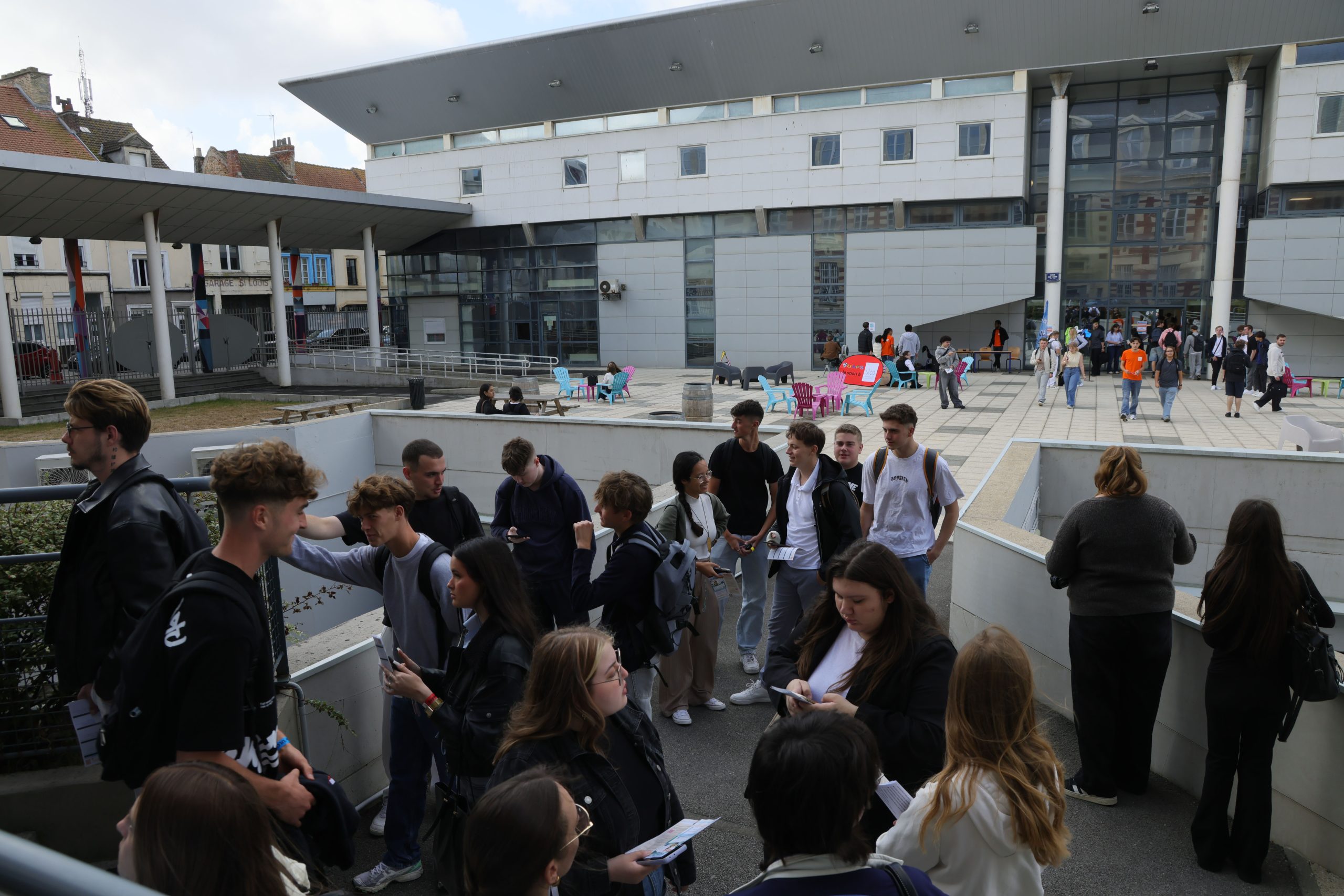 Retour en images sur les journées Explor'ULCO 2025