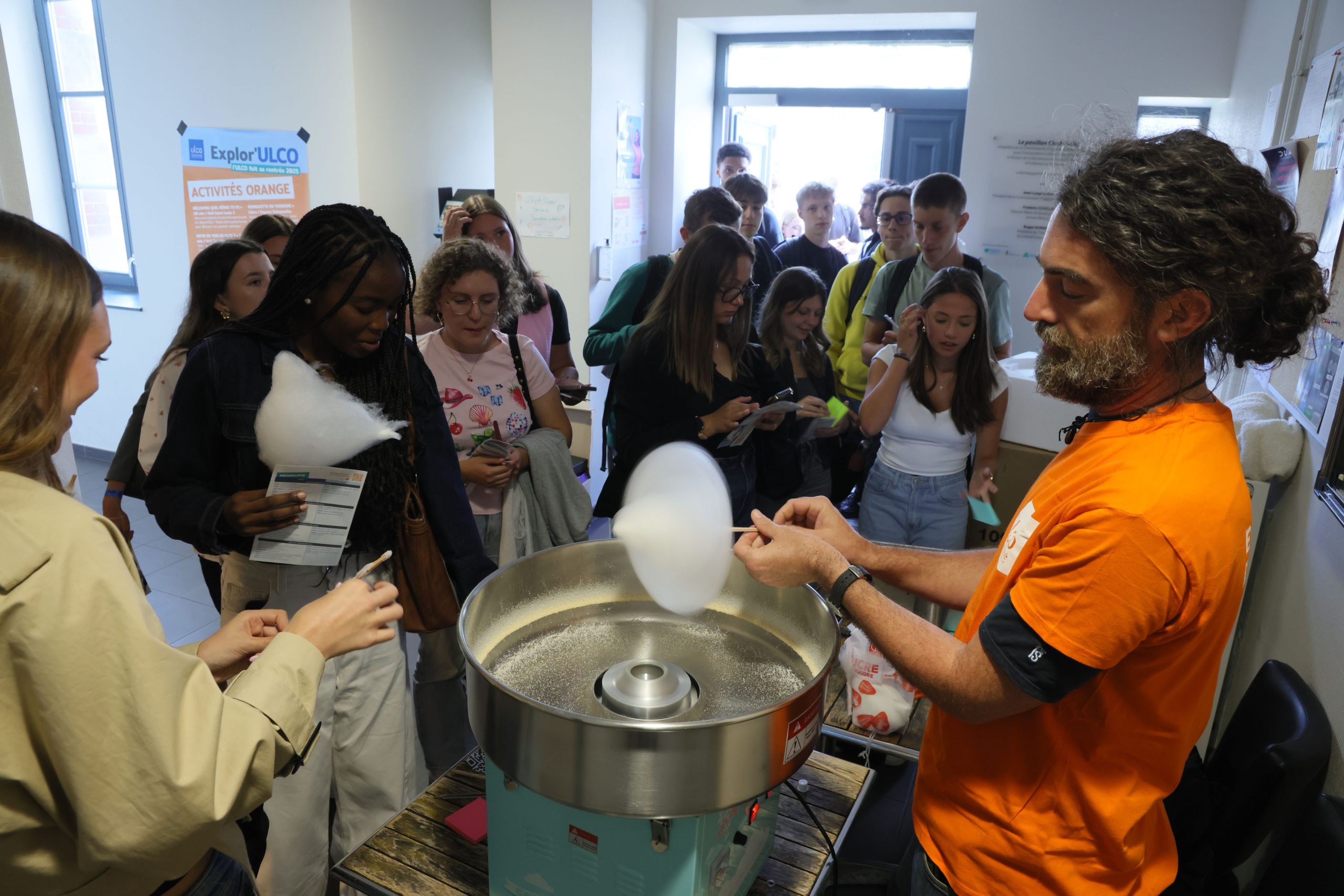 Retour en images sur les journées Explor'ULCO 2025