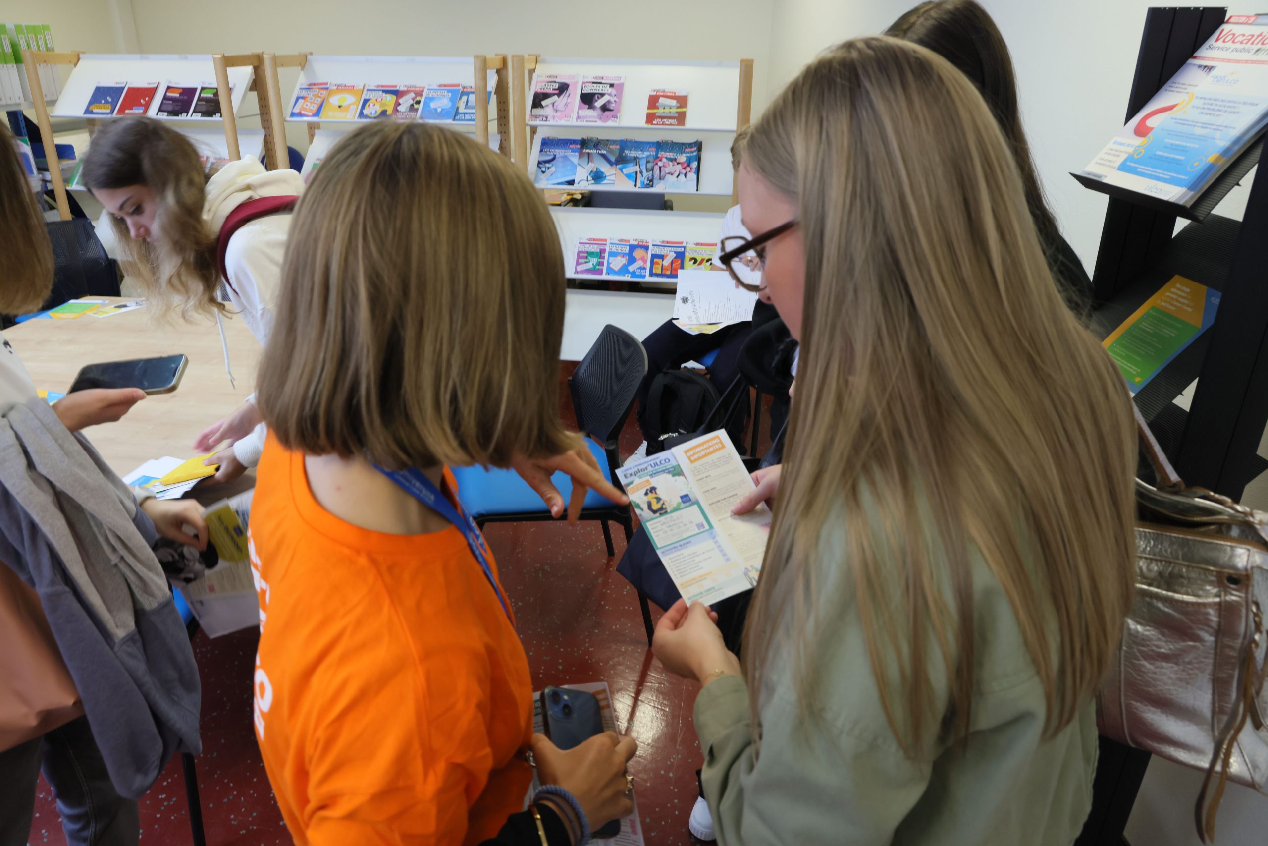 Retour en images sur les journées Explor'ULCO 2025