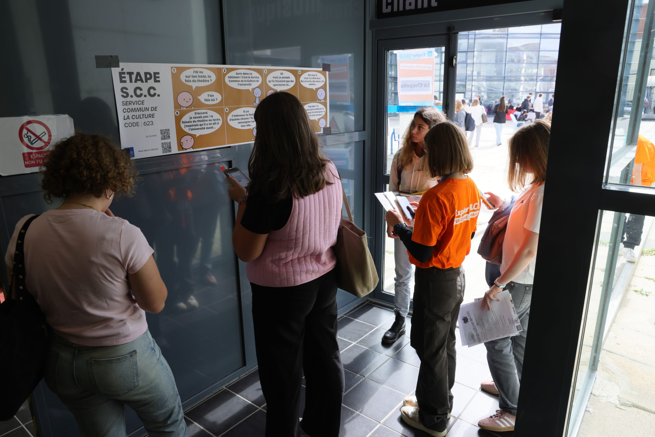 Retour en images sur les journées Explor'ULCO 2025