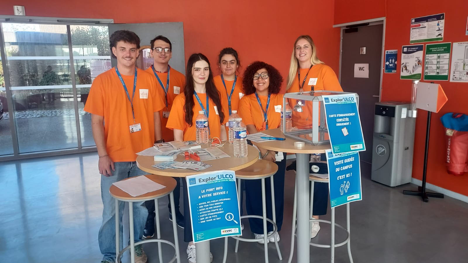 Retour en images sur les journées Explor'ULCO 2025