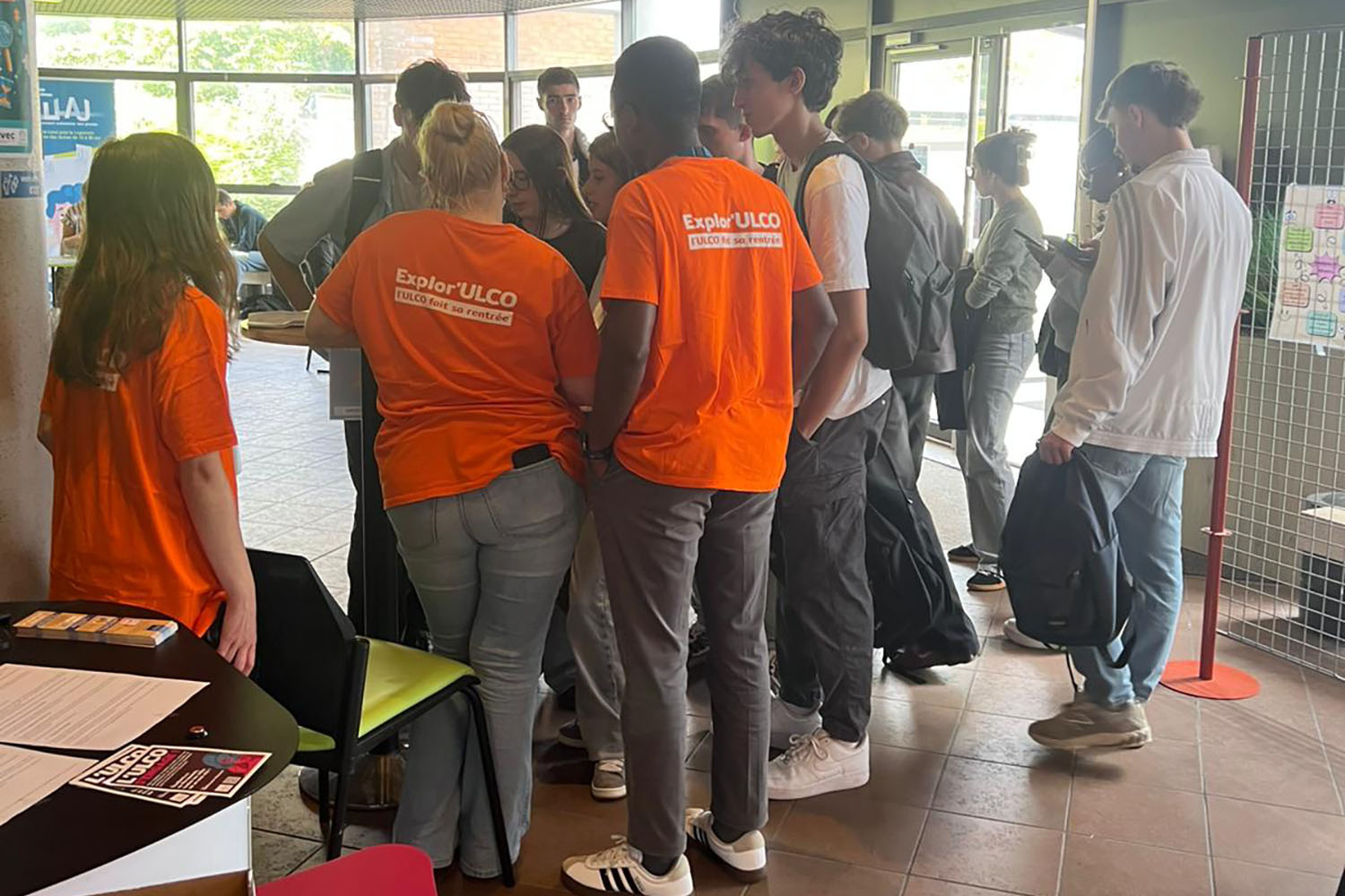 Retour en images sur les journées Explor'ULCO 2025