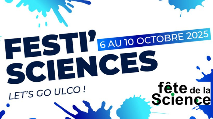 Bandeau Festi sciences 2025