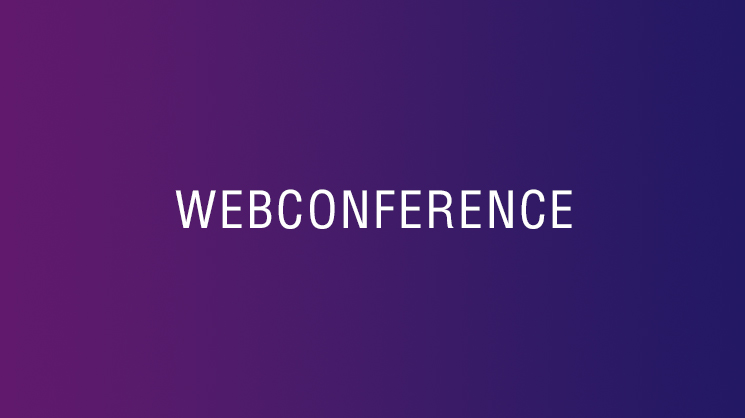 Vignette pour les webconférences