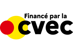 Photo du logo de la CVEC - contribution vie étudiante et de campus