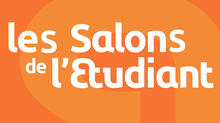 Logo Salons de l'étudiants