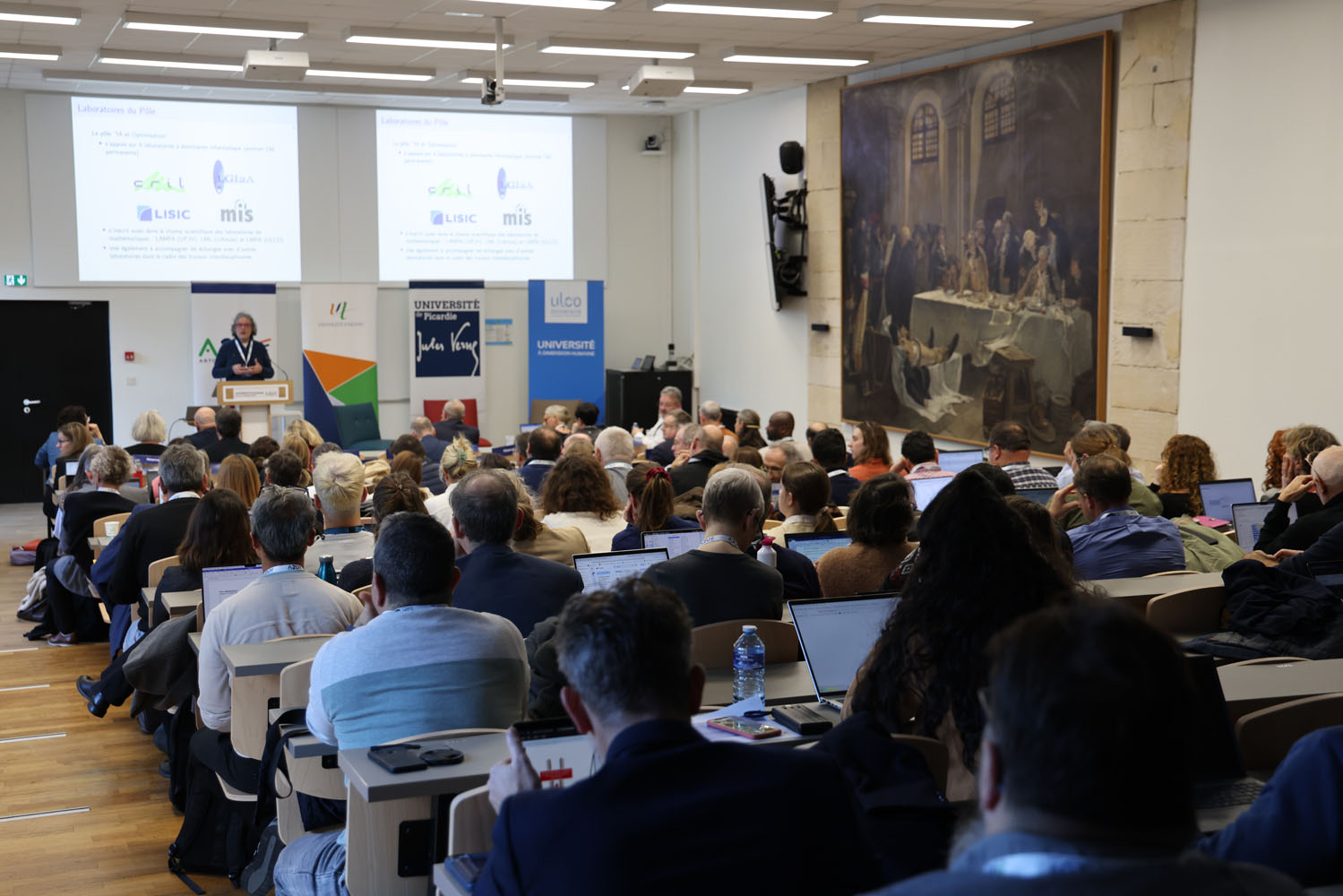 Photo de l'université d'automne 2025